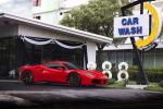 Ferrari 488 GTB on Forgiato Wheels (Turni-ECL) 2016 года
